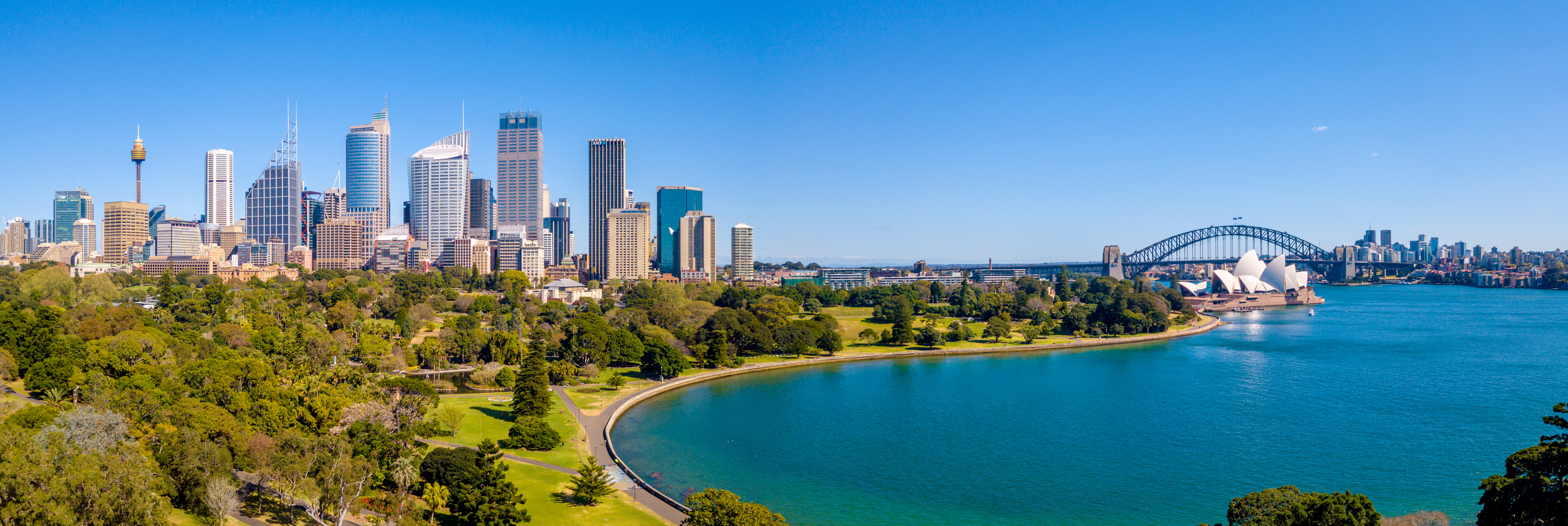 Sydney Skyline
