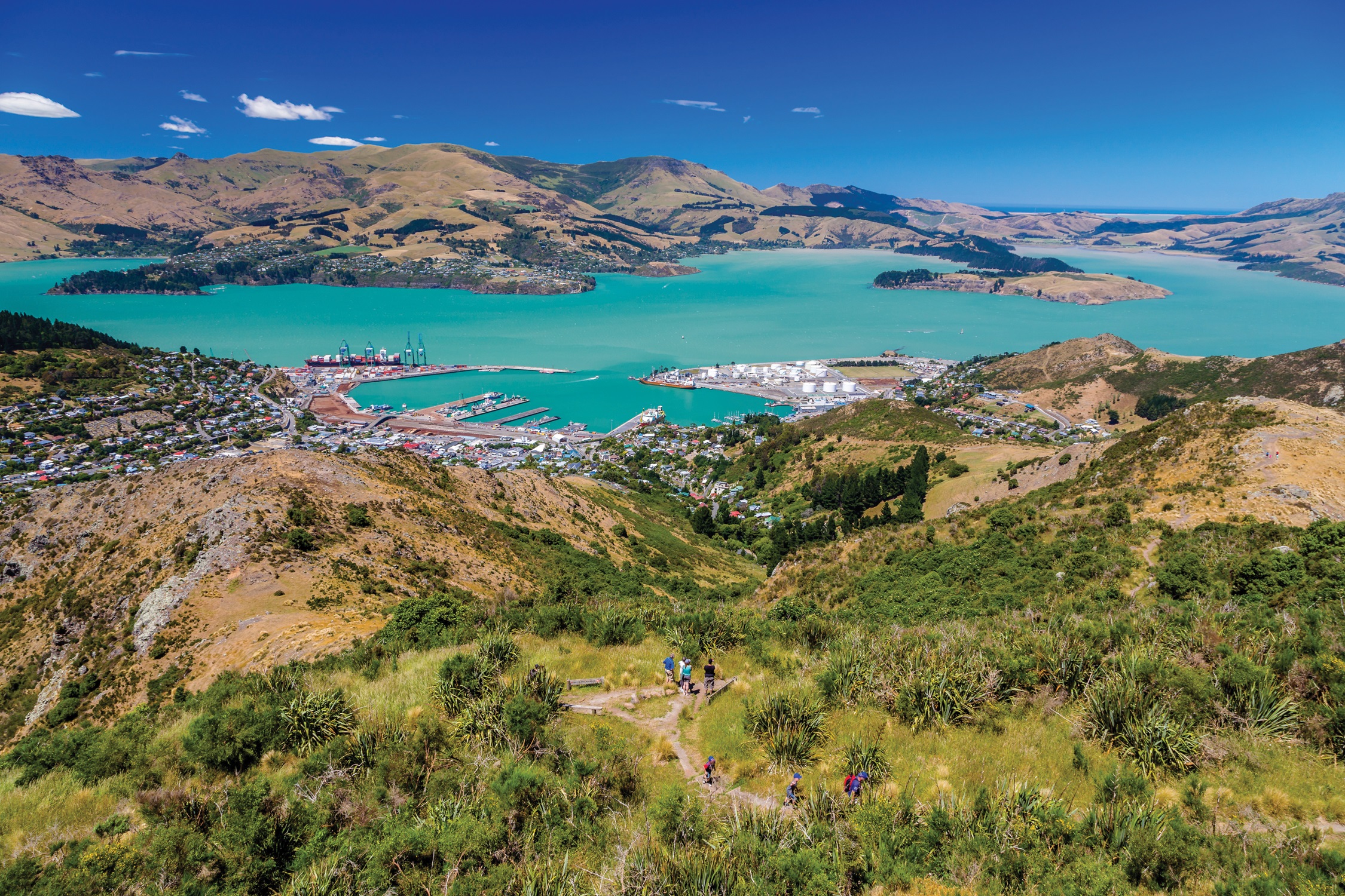 NZ_Sensational South_Christchurch NZ_Sensational South_Christchurch