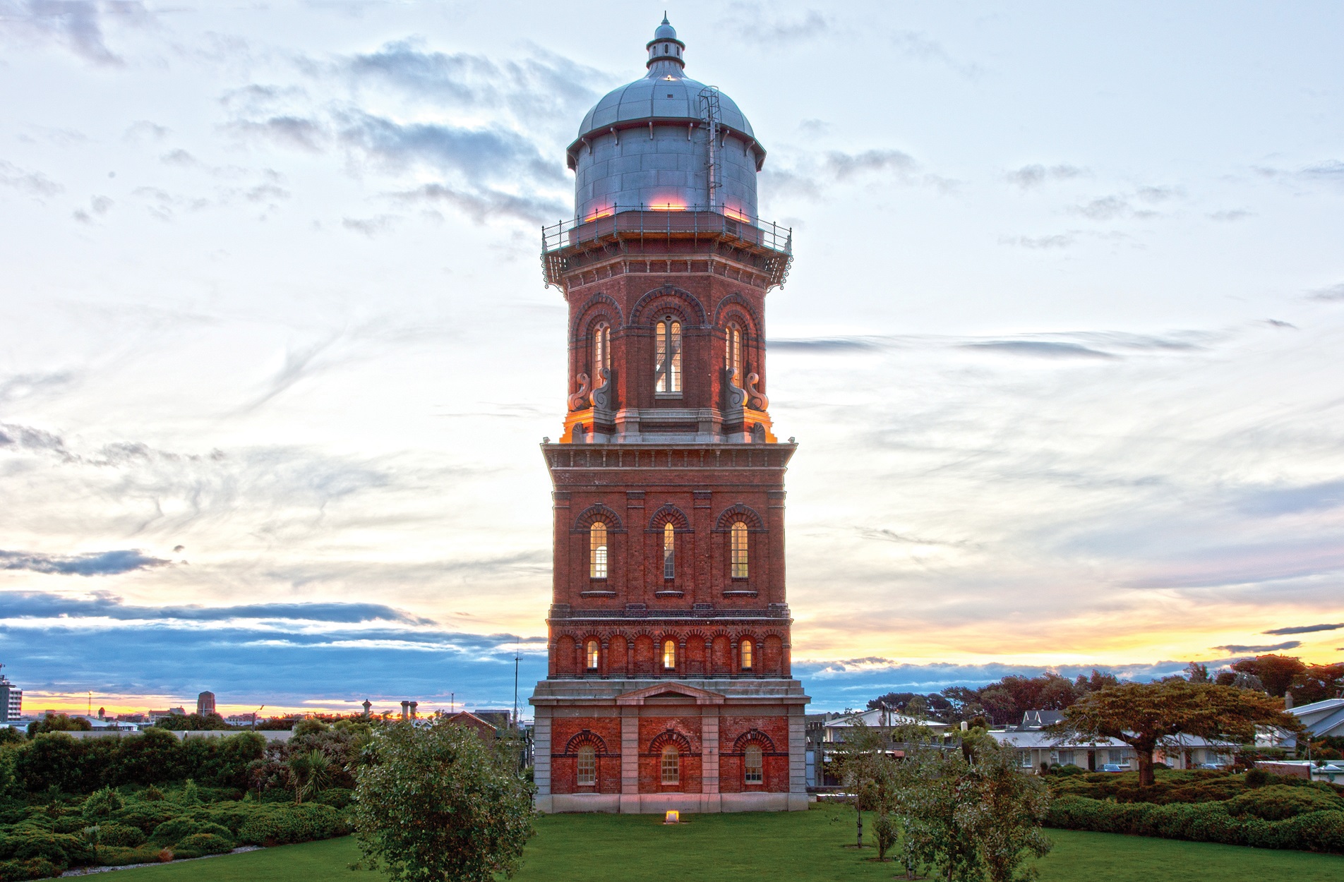 NZ_Sensational South_Invercargill NZ_Sensational South_Invercargill