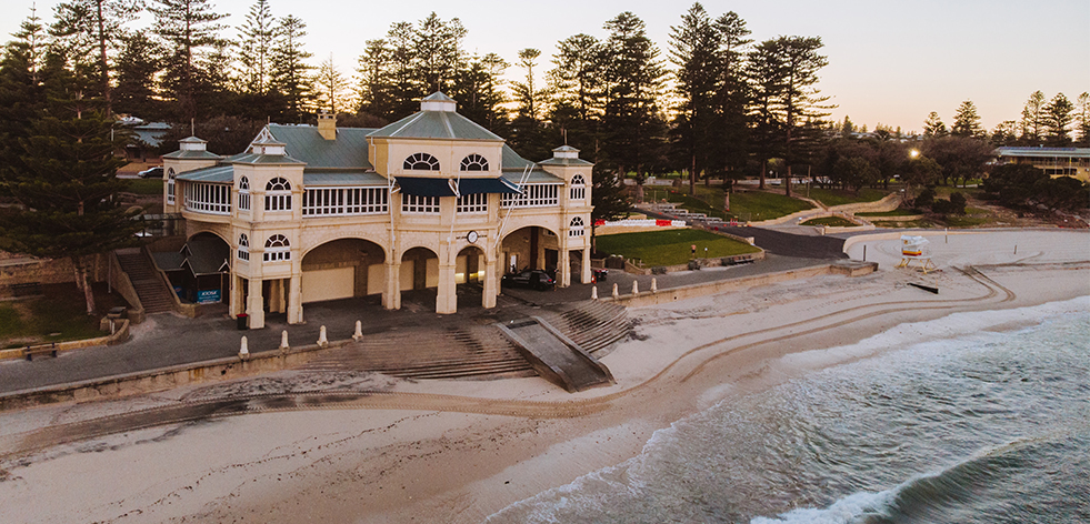 COTTS BEACH COTTS BEACH